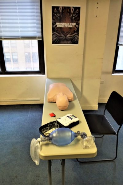 Local CPR Classes at CPR Certification NYC